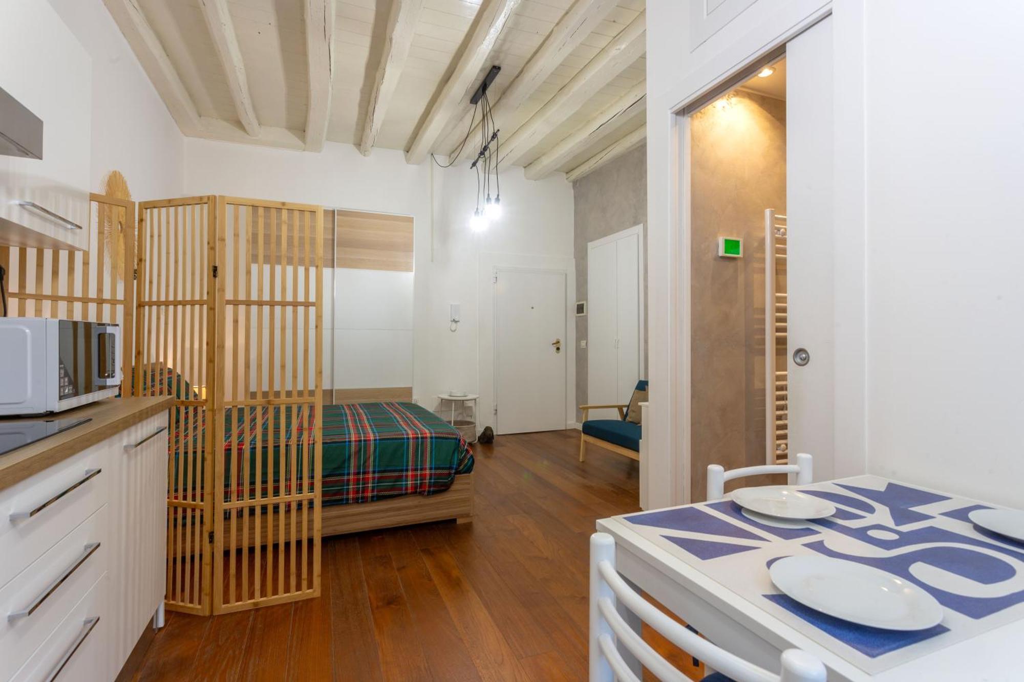 Apartamento La Casita Bérgamo Exterior foto