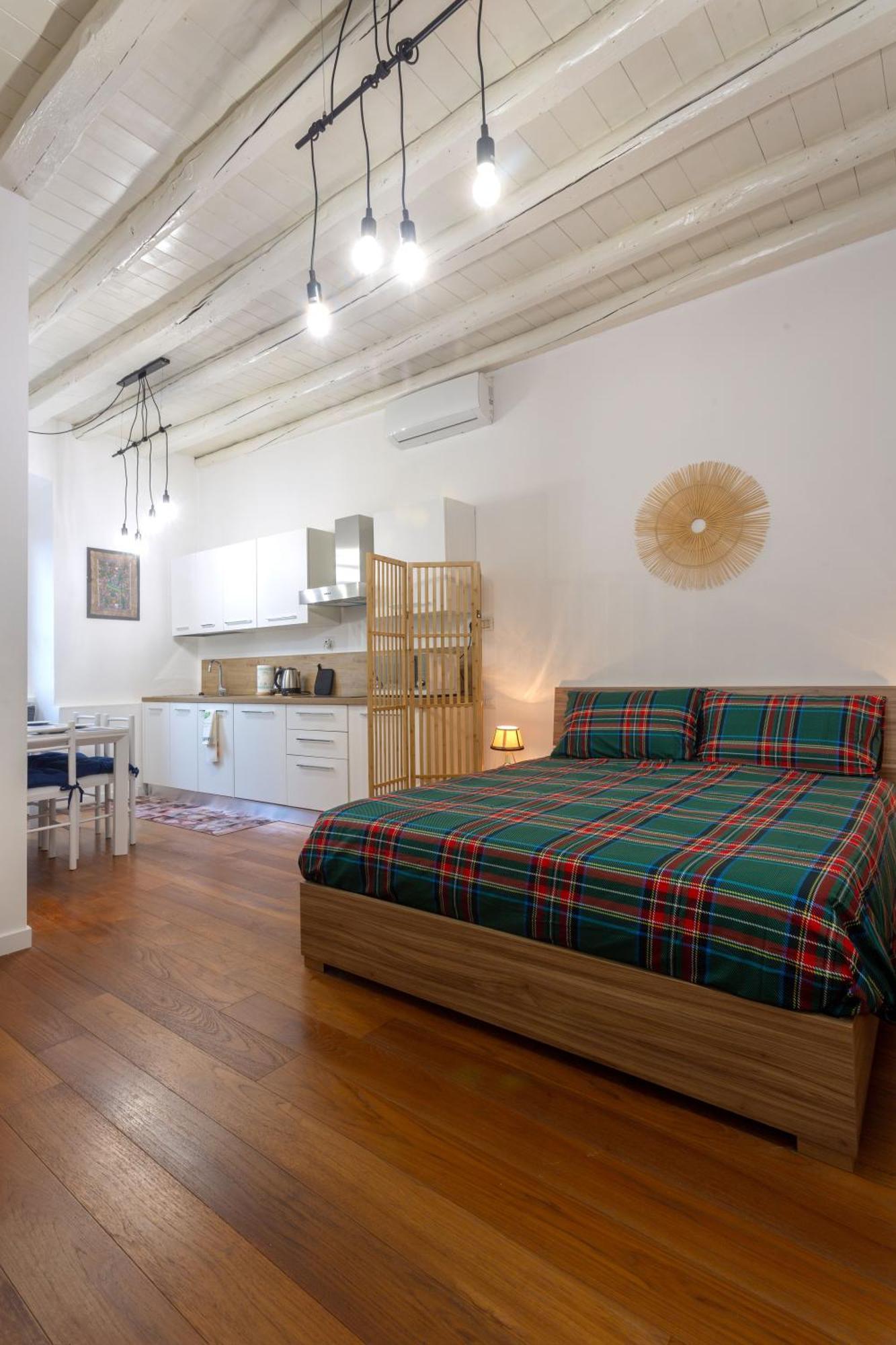 Apartamento La Casita Bérgamo Exterior foto