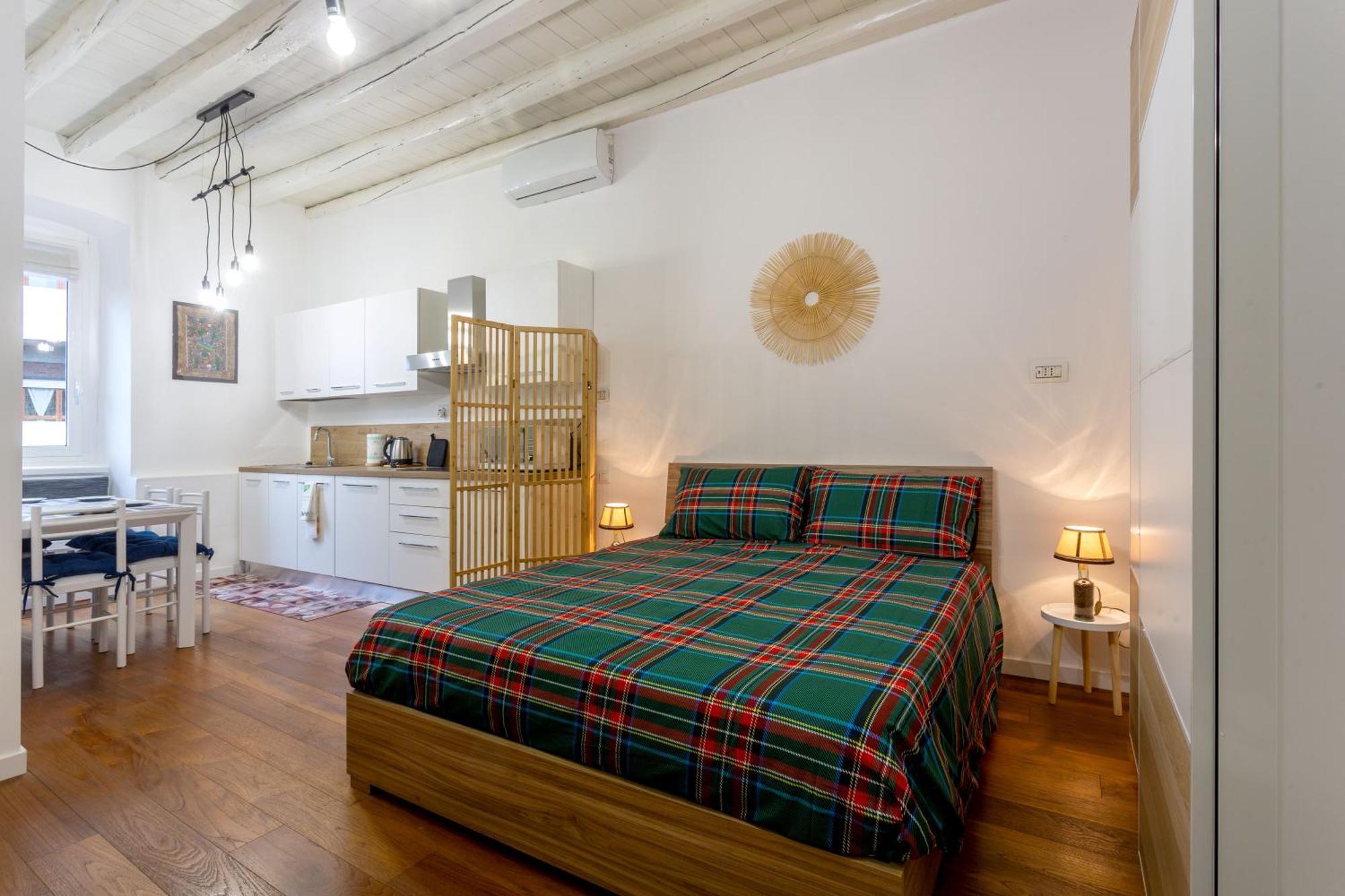 Apartamento La Casita Bérgamo Exterior foto
